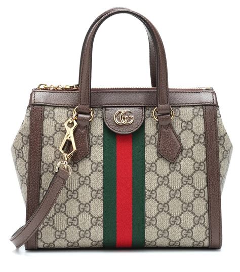 gucci gg supreme tote replica|gucci ophidia white shoulder bag.